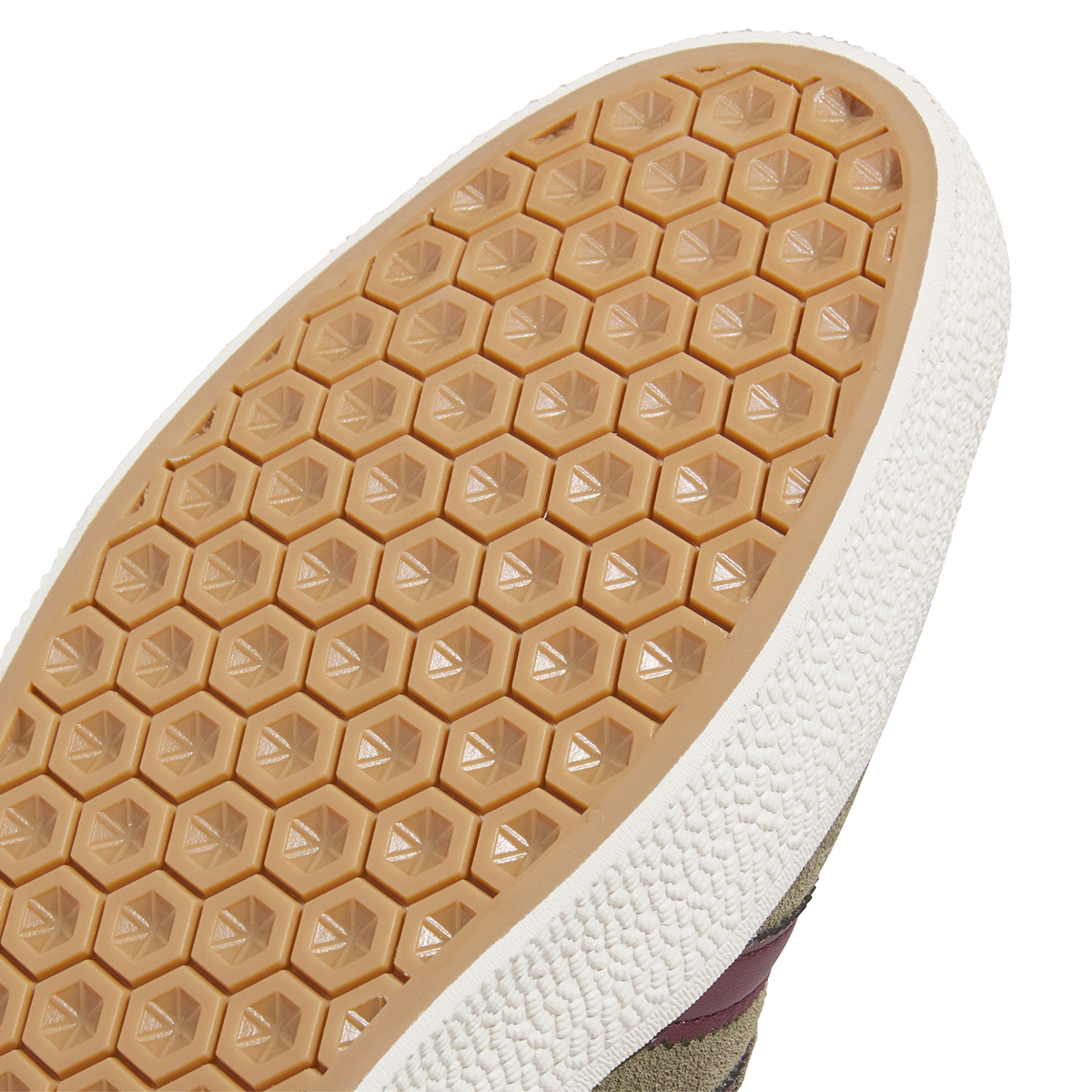 Adidas Gazelle Adv Olistr/Maroon/Cwhite