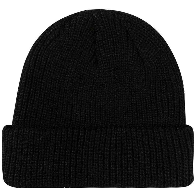 The Hundreds Crisp Beanie Black The Hundreds Crisp Beanie Black