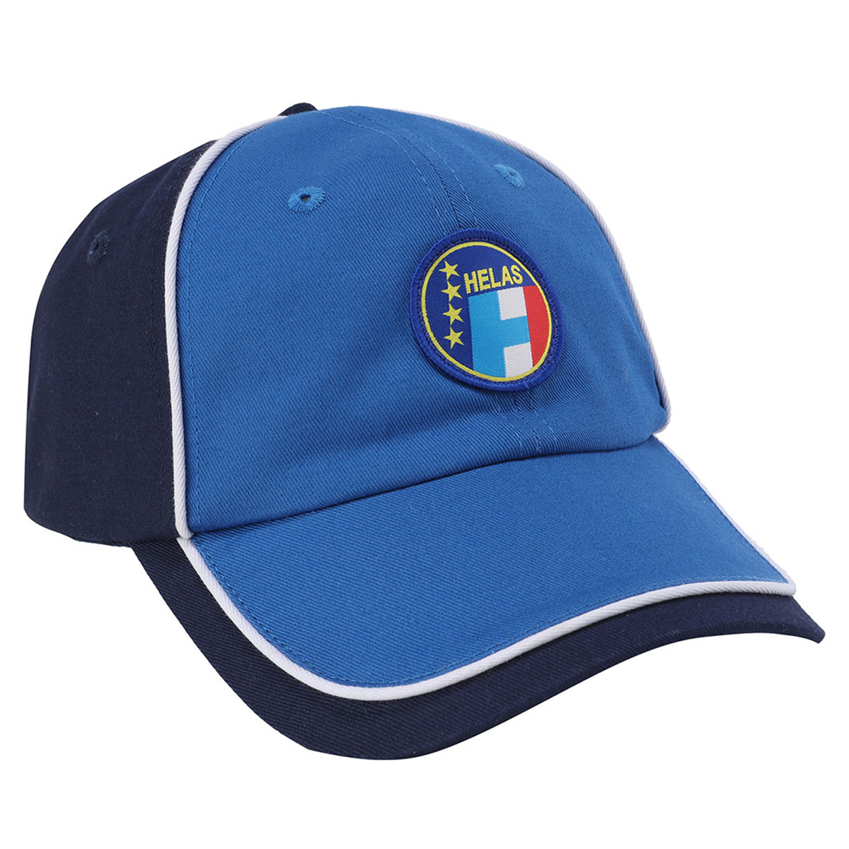 Helas Forza Cap Blue Helas Forza Cap Blue