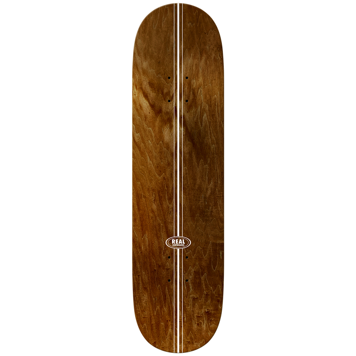 Real Mason Speed Egg Skateboard Deck 8.28