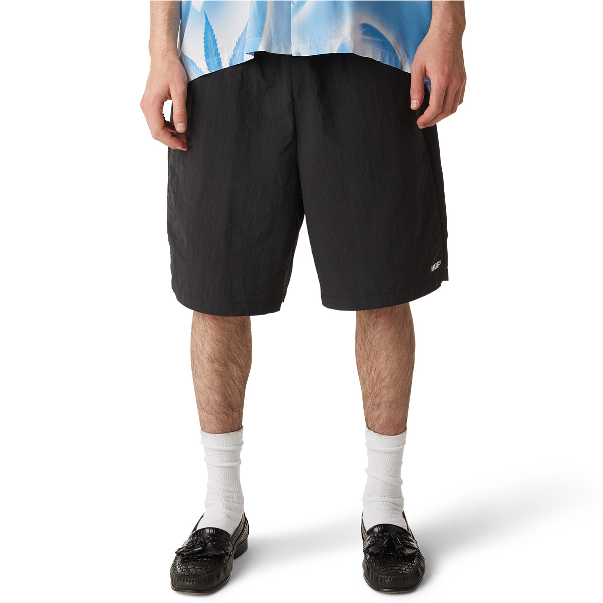 HUF Atlantic Easy Short Black HUF Atlantic Easy Short Black