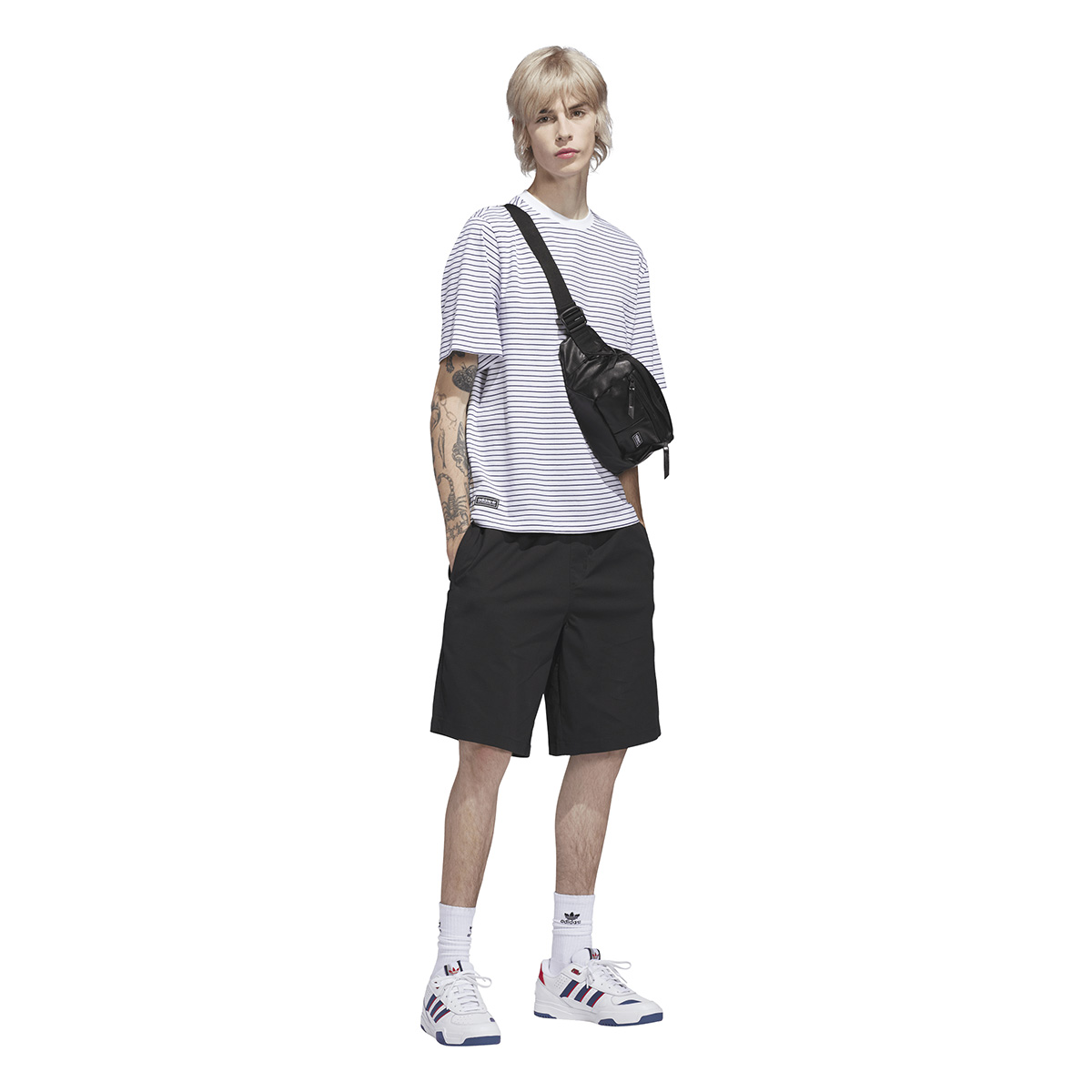 Adidas Skate Short Black