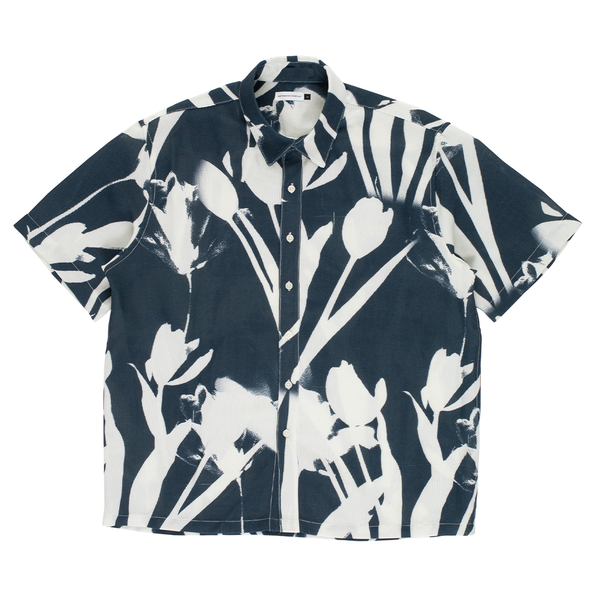 POP Tulip Shirt Navy