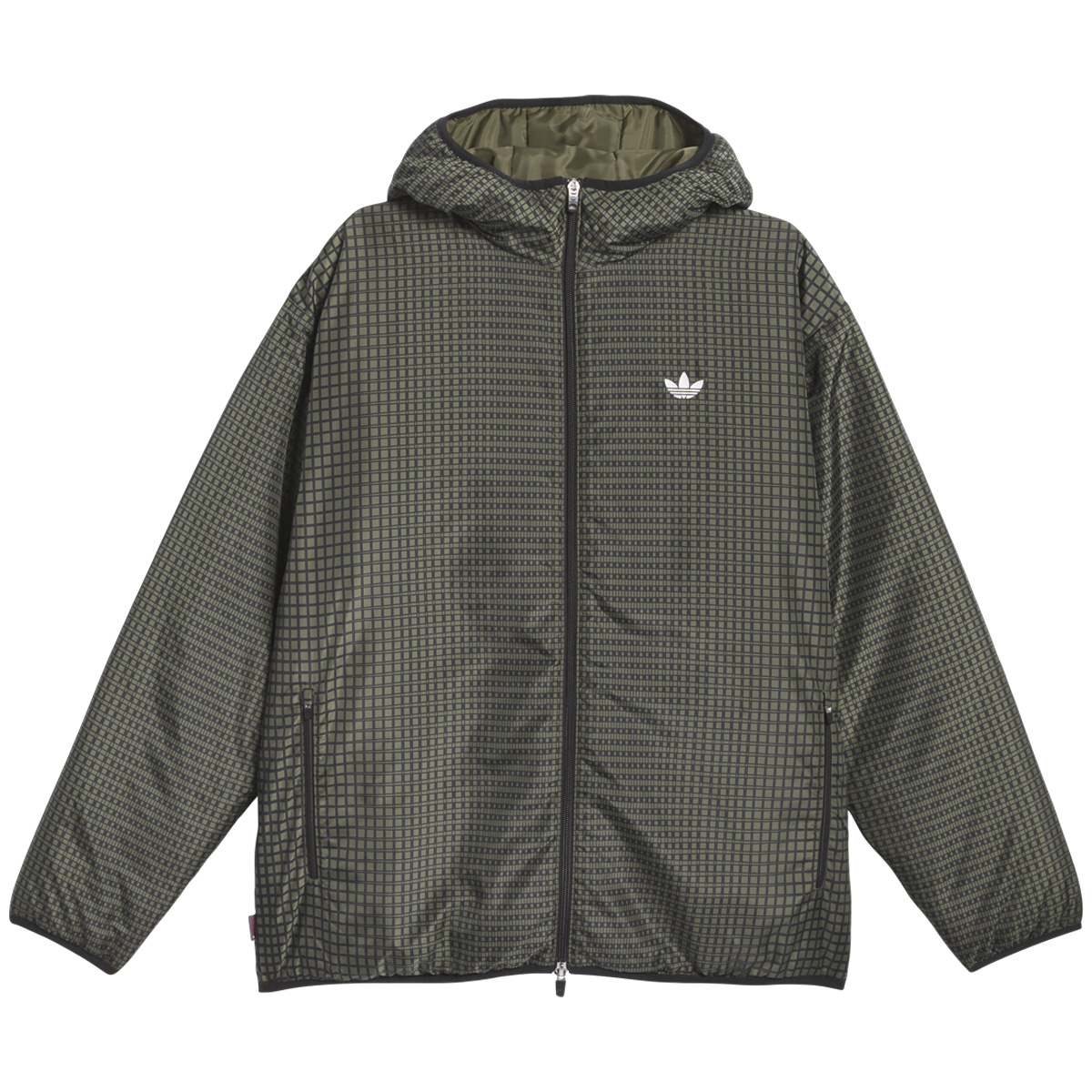 Adidas Prima Bomber Jacket Olistr/Black Adidas Prima Bomber Jacket Olistr/Black