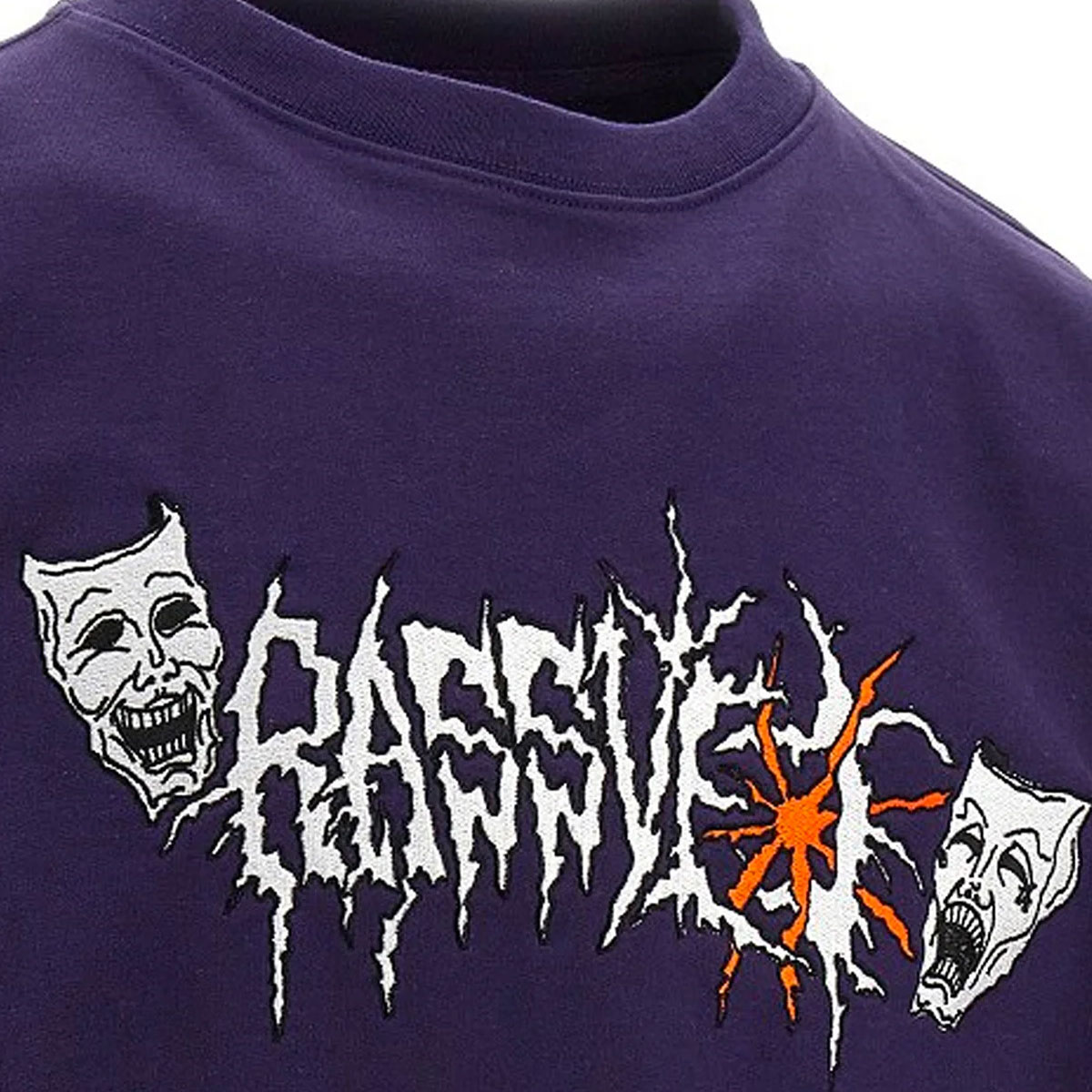 Rassvet SCNL Knit Crewneck Sweater Navy