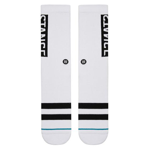 Stance Og Socks White Stance Og Socks White