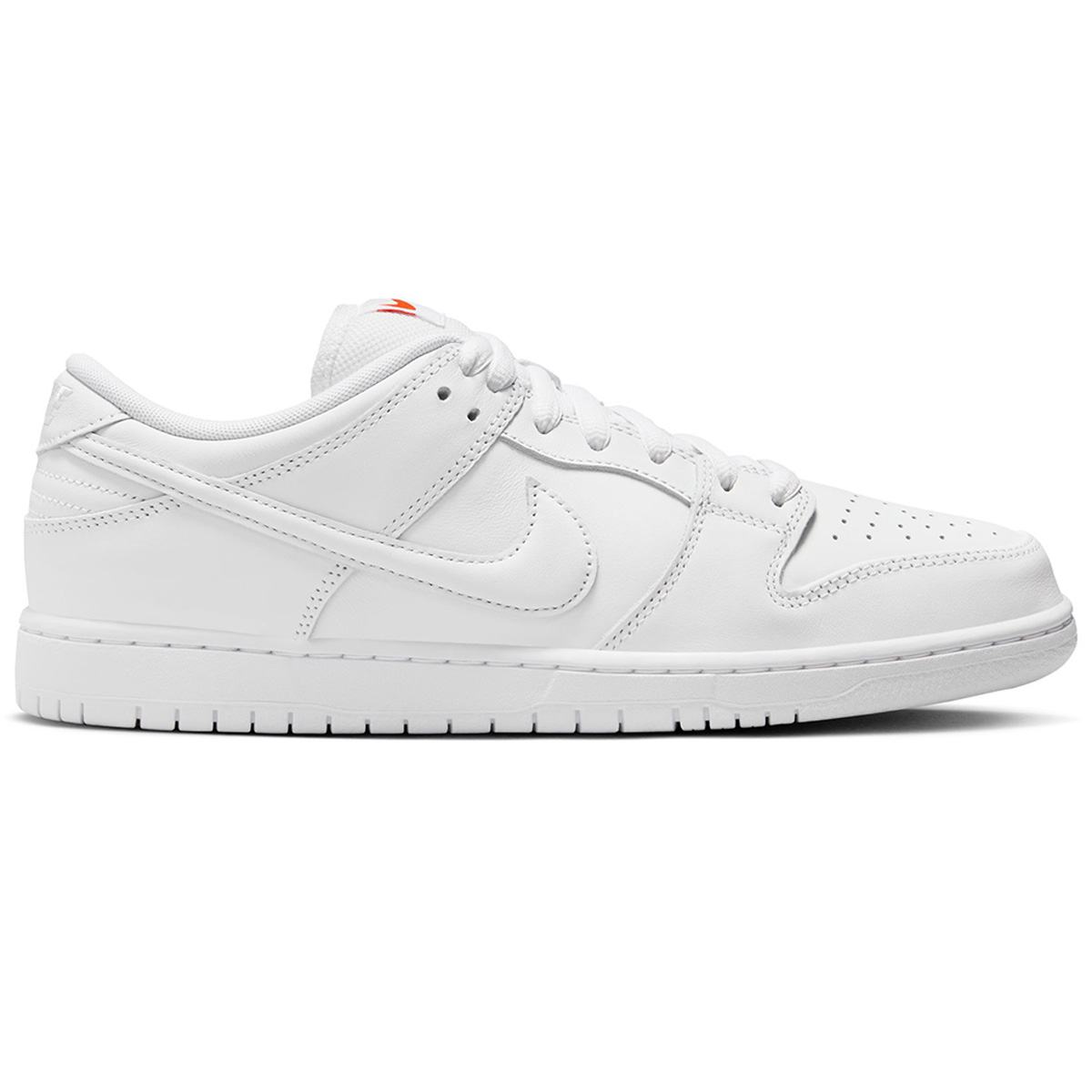 Nike SB Dunk Low Pro White/White/White/White Nike SB Dunk Low Pro White/White/White/White