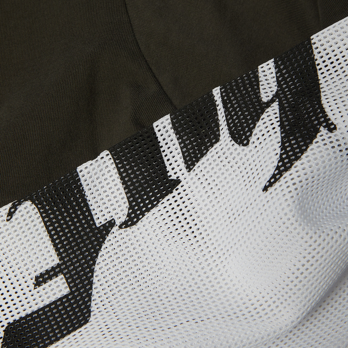 HUF Leon Double Layer Top Vintage Black