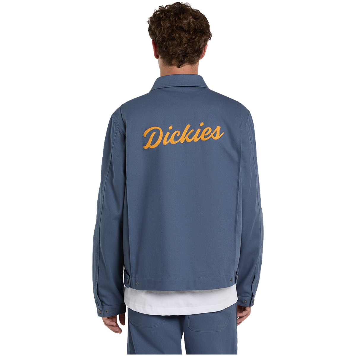 Dickies Wellsville Painter Jacket Retro Indigo