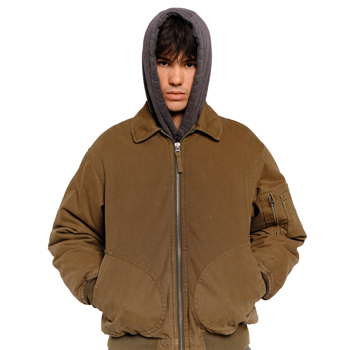 POP Flight Jacket Four Leaf Clover POP Flight Jacket Four Leaf Clover