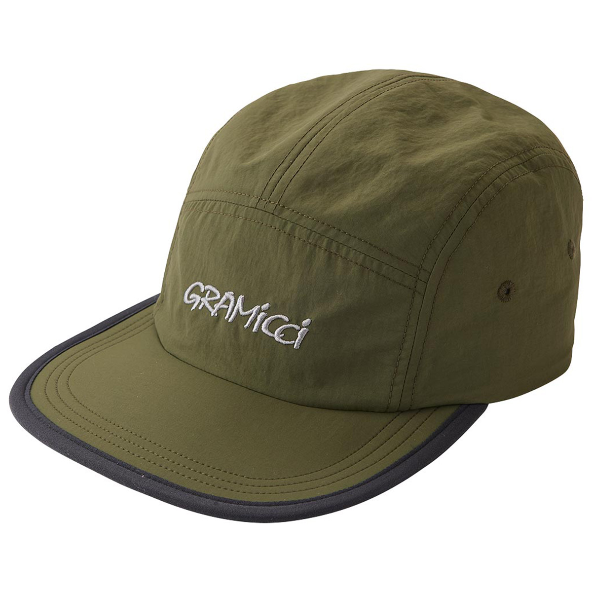 Gramicci Nylon Gramicci Cap Olive Gramicci Nylon Gramicci Cap Olive