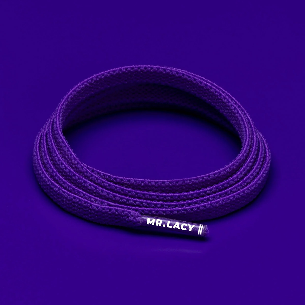 Mr.Lacy Flexies 110cm Violet