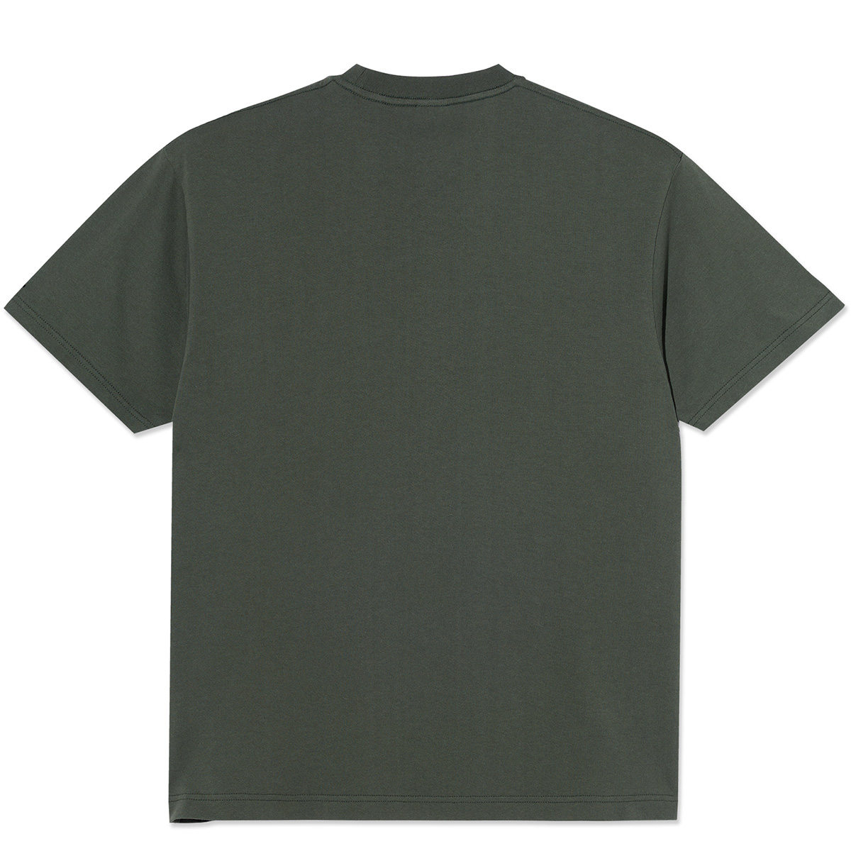 Polar Cut Outs T-Shirt Dark Olive