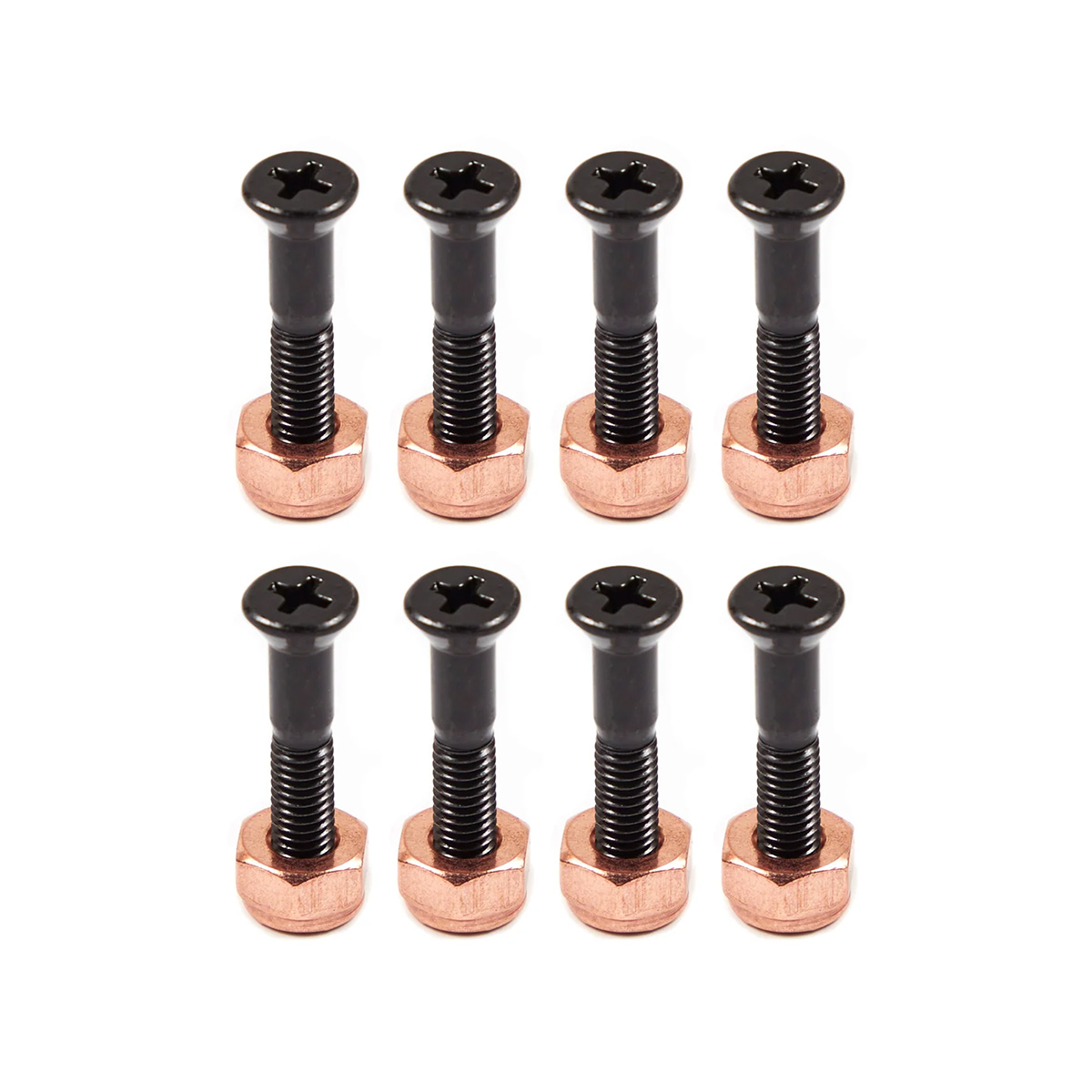 Bronze 56K Bronze Hardware 1 Inch Jet Pack Phillips