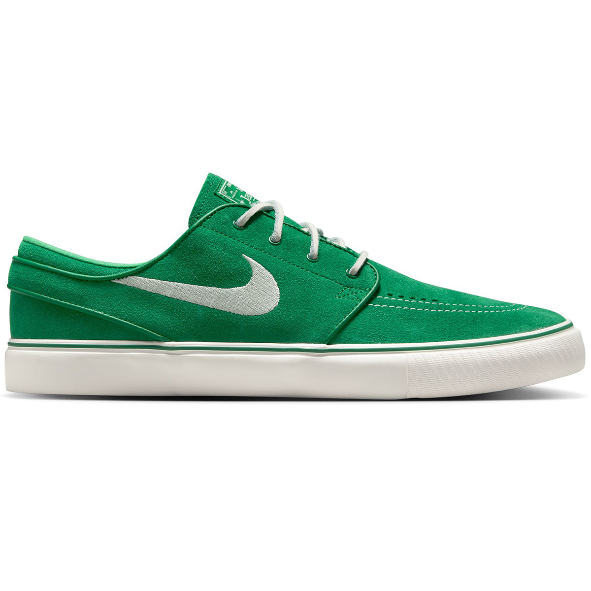 Nike SB Zoom Janoski OG+ Pine Green/Sail-Pine Green-Sail-Gum Med Brown