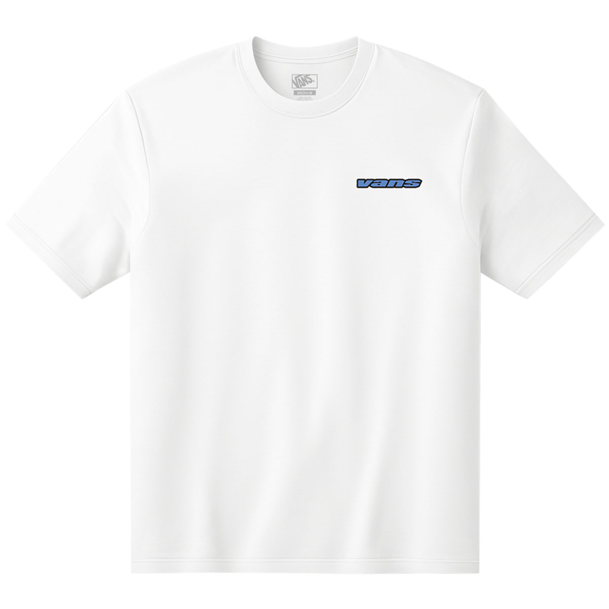 Vans Kids Rad Rat T-Shirt White