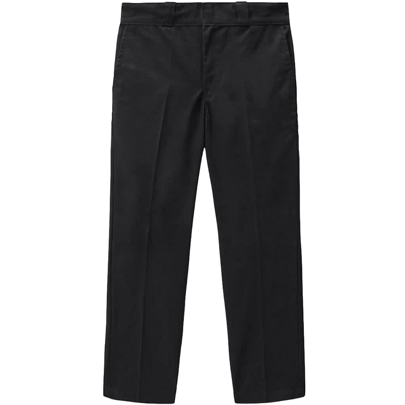 Dickies 873 Slim Straight Work Pants Black Dickies 873 Slim Straight Work Pants Black