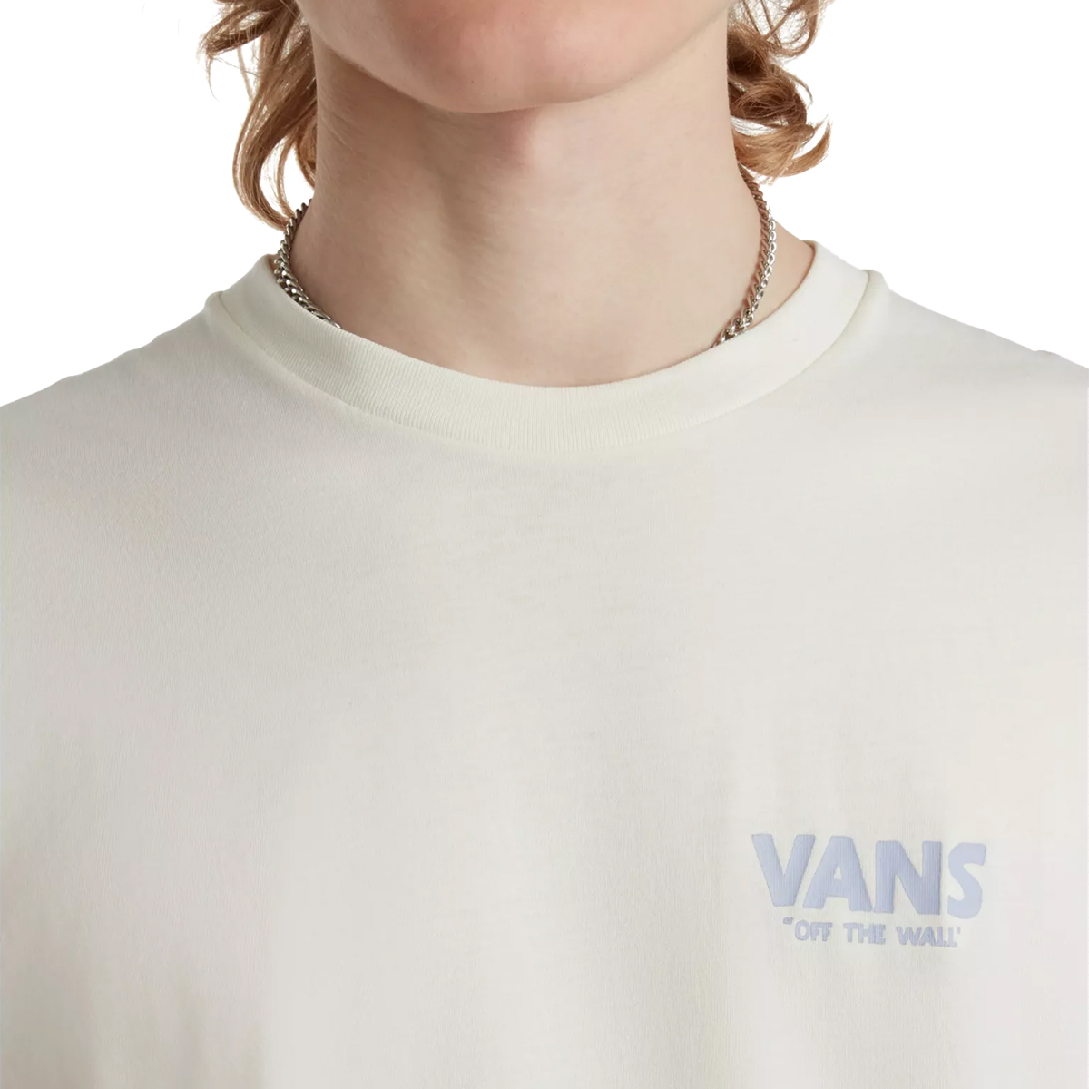 Vans Stay Cool T-Shirt Marshmallow