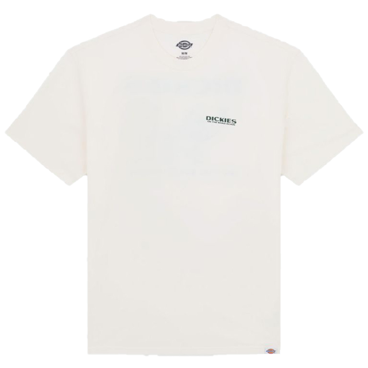 Dickies Burns T-Shirt Egret