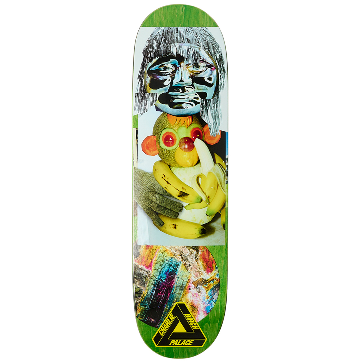 Palace Charlie Skateboard Deck 8.5