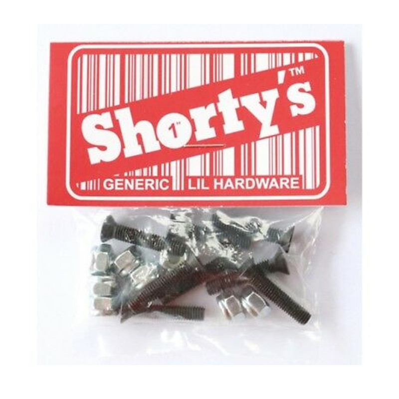 Shorty's Phillips Generic Hardware 1 Inch 
