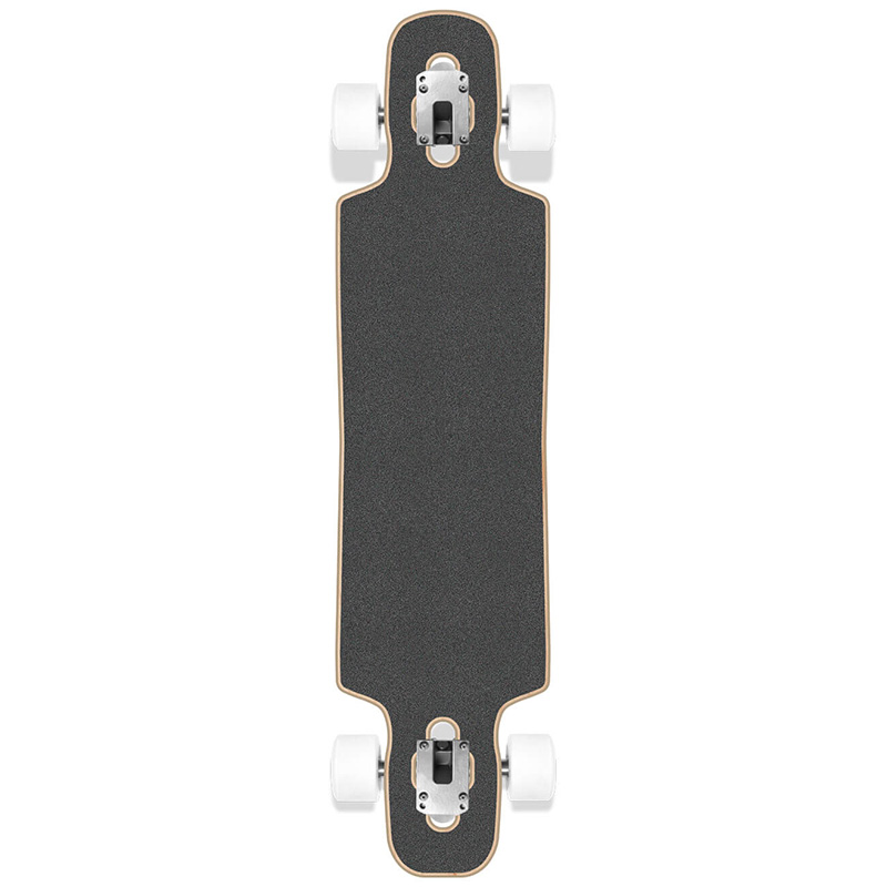 Long Island Karma Essential Complete Drop Through Longboard 36.5