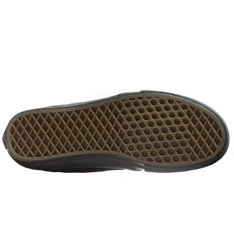 Vans Skate Chukka Vcu Mono Black Vans Skate Chukka Vcu Mono Black