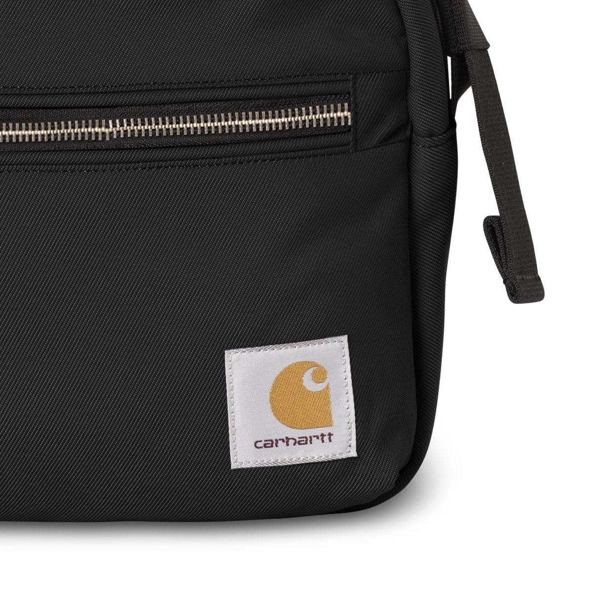 Carhartt WIP Leroy Shoulder Bag Black