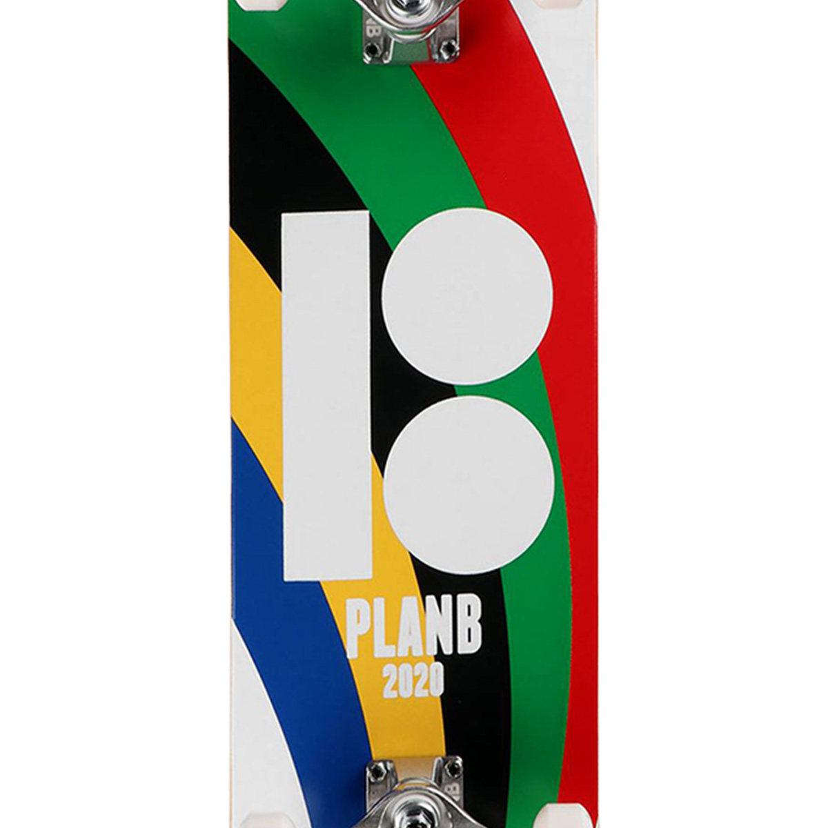 Plan B Oz Complete Skateboard 8.0