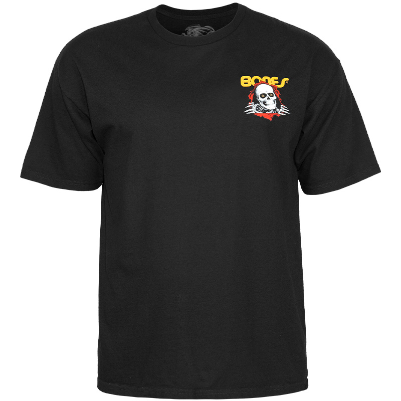 Powell Peralta Ripper T-Shirt Black