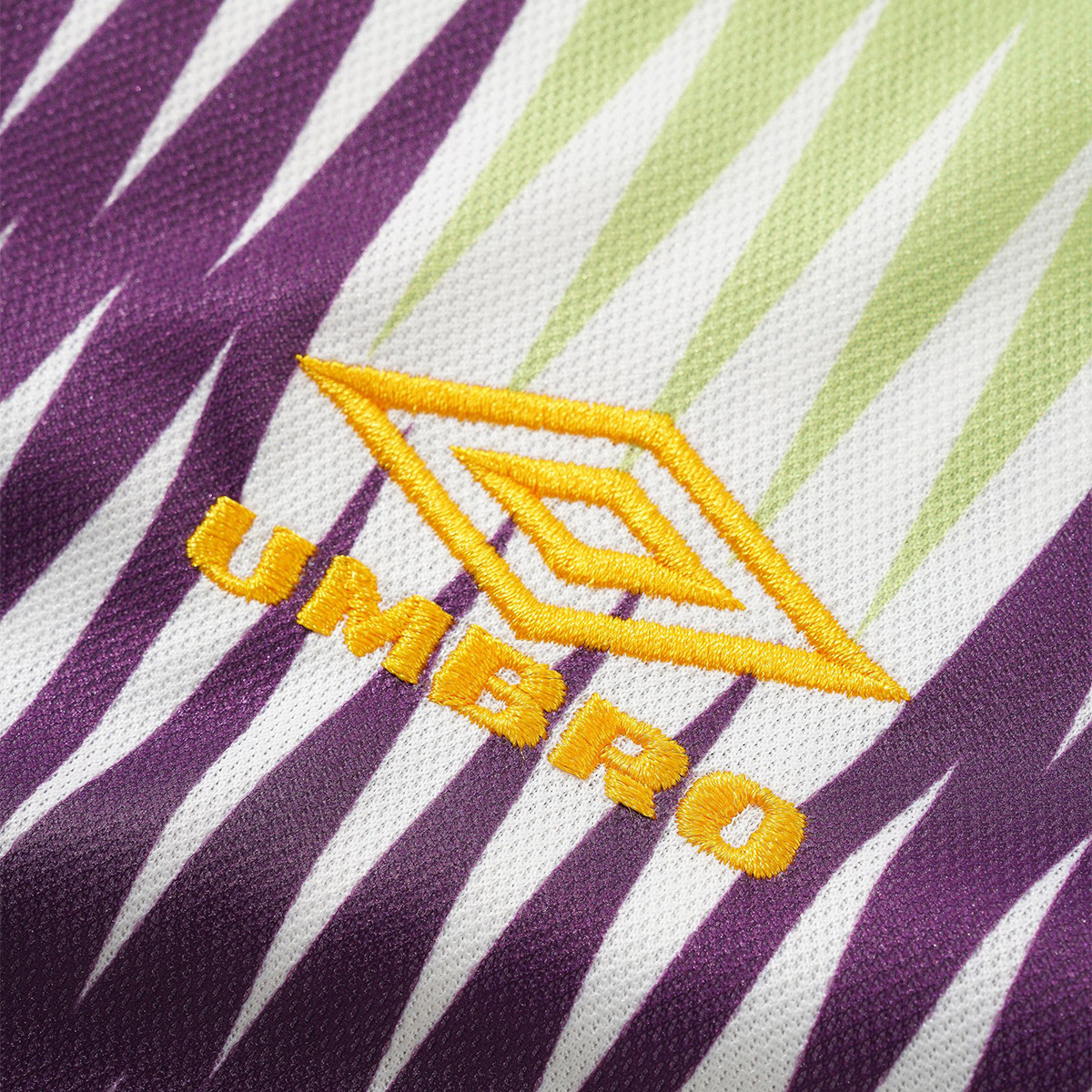 Butter Goods x Umbro Optical Jersey Grape/Volt Butter Goods x Umbro Optical Jersey Grape/Volt