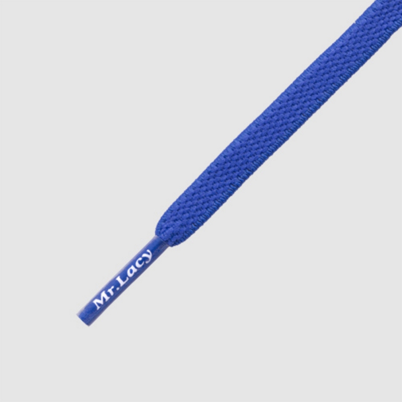 Mr.Lacy Flexies 110cm Royal Blue Mr.Lacy Flexies 110cm Royal Blue
