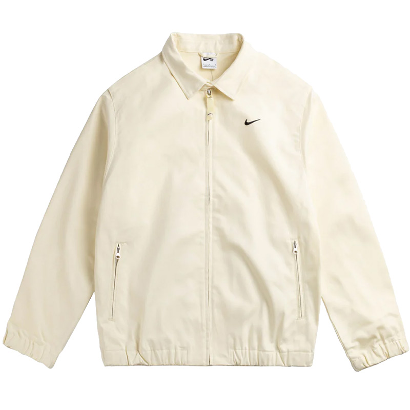 Nike SB Woven Twill Prem Jacket Coconut Milk Nike SB Woven Twill Prem Jacket Coconut Milk
