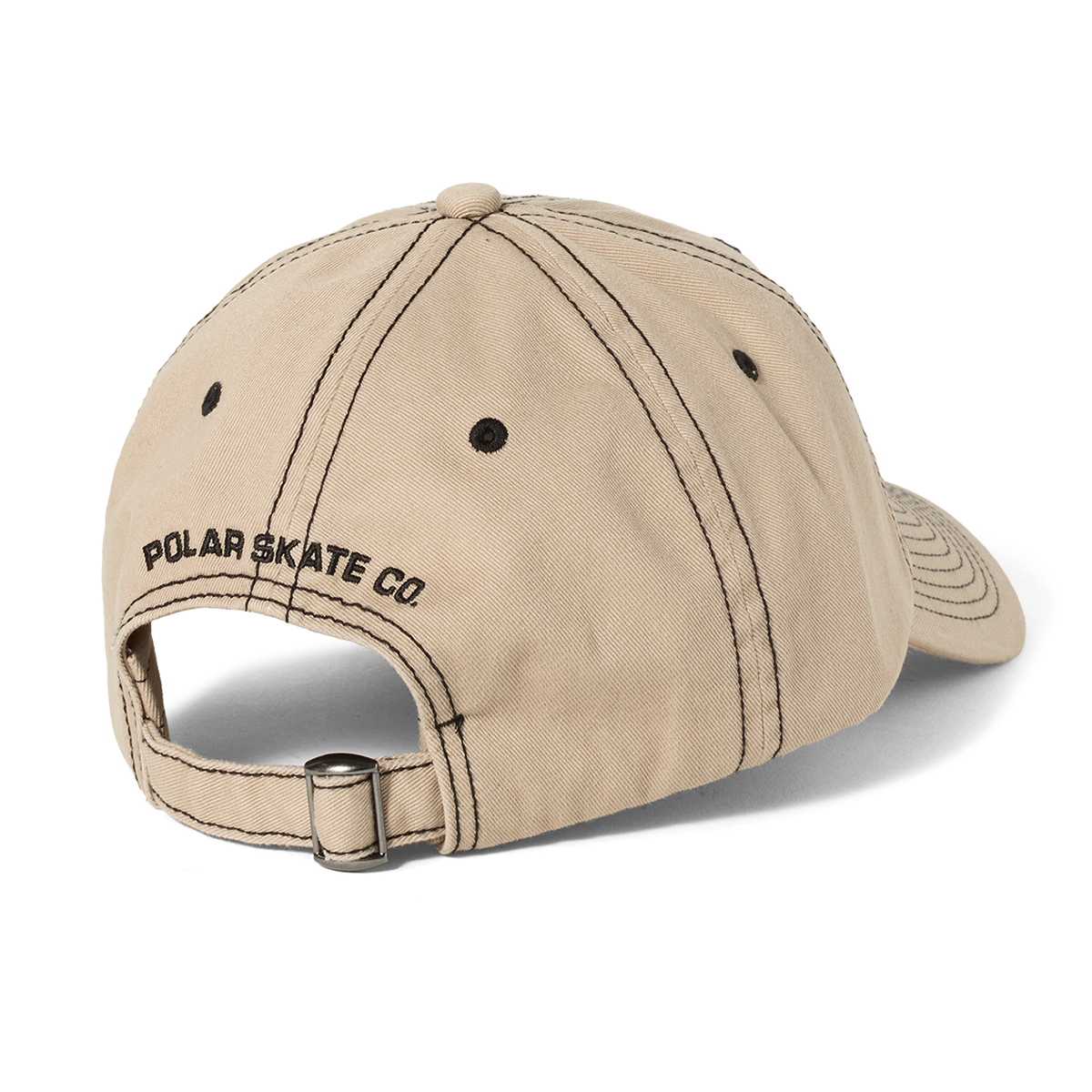 Polar Contrast Sai Cap Washed Taupe