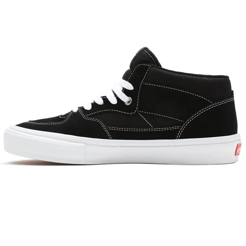 Vans Skate Half Cab Black/White Vans Skate Half Cab Black/White