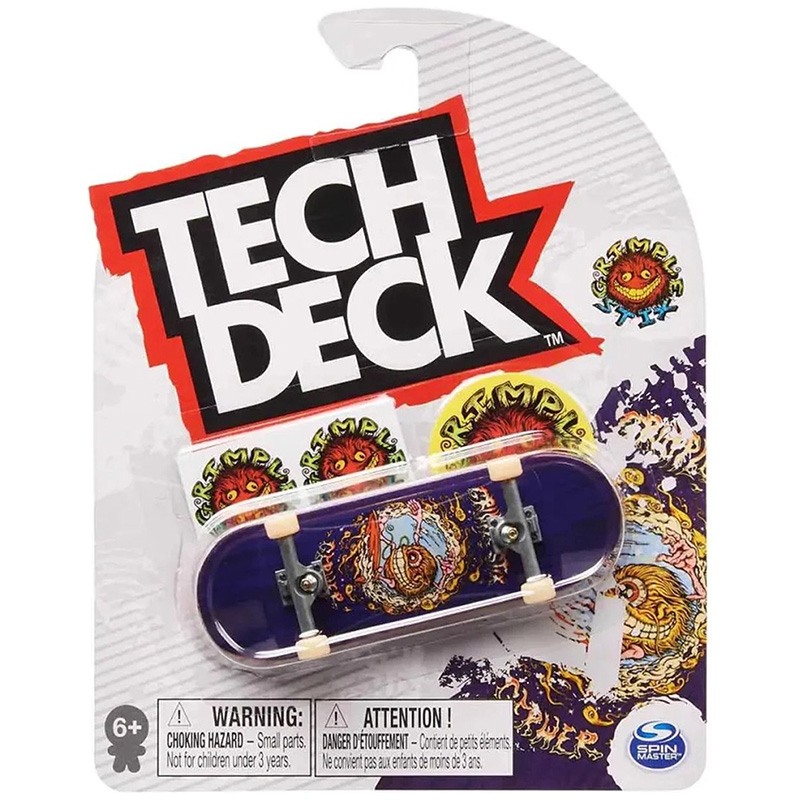 Tech Deck Grimple Stix Gerwer Fingerboard