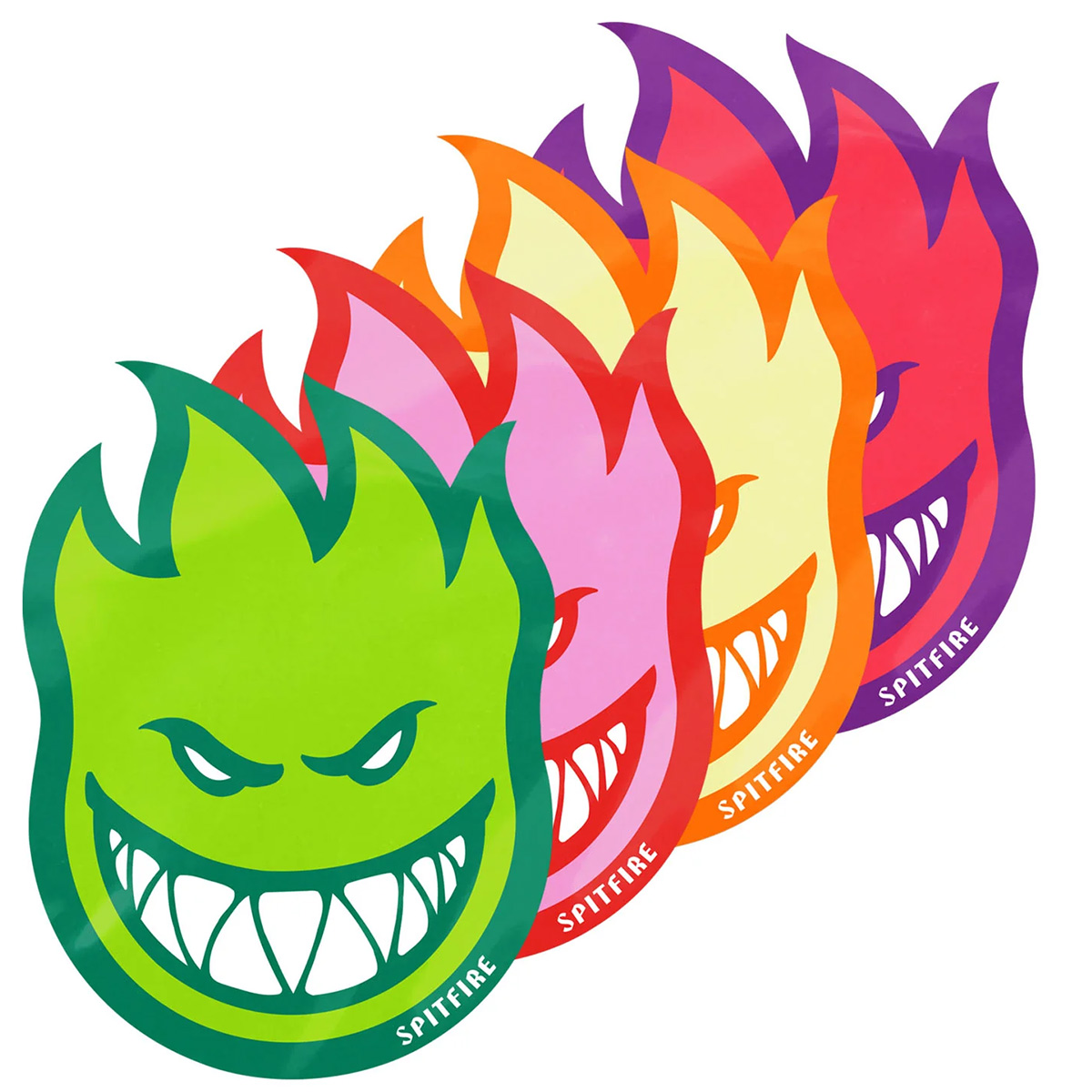 Spitfire Bighead Fill Sticker M