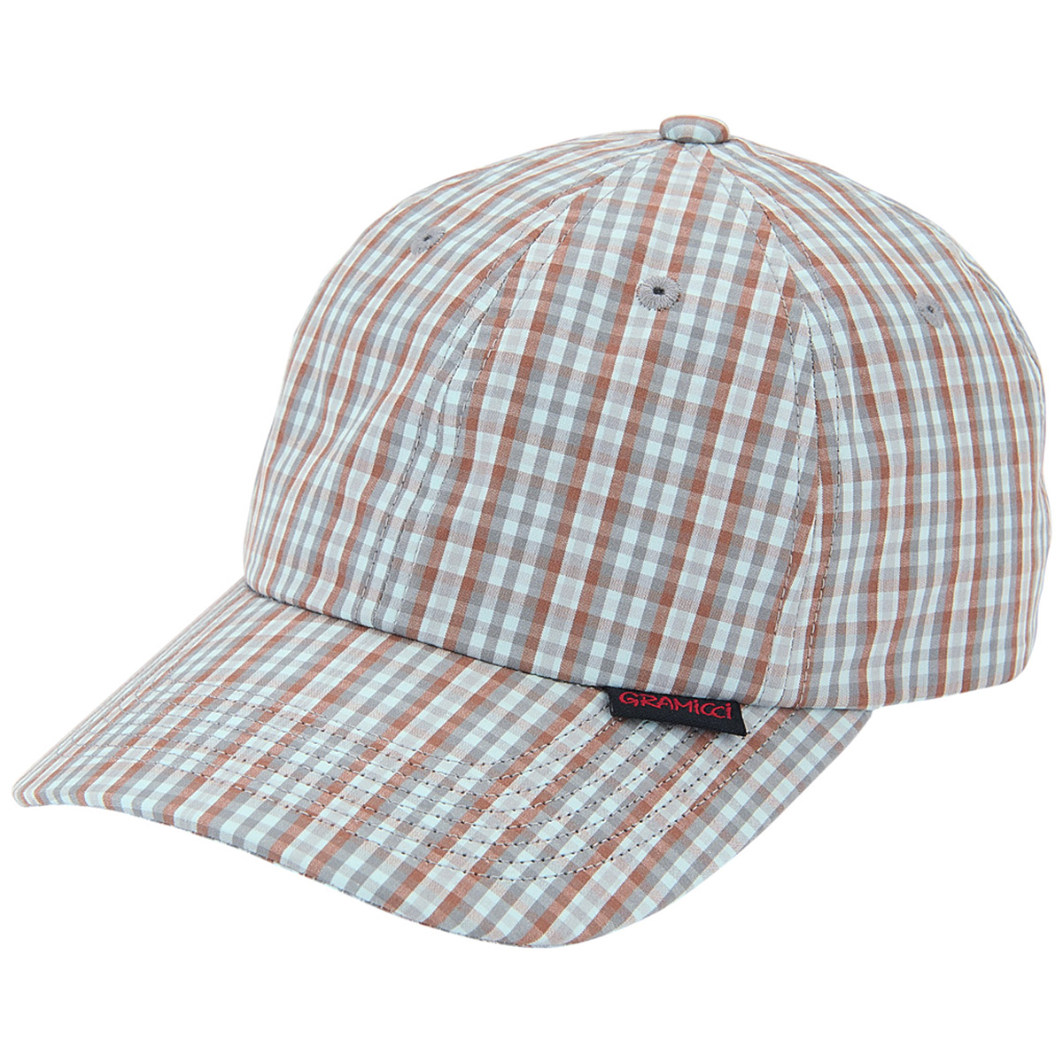 Gramicci Millwood Cap Brown