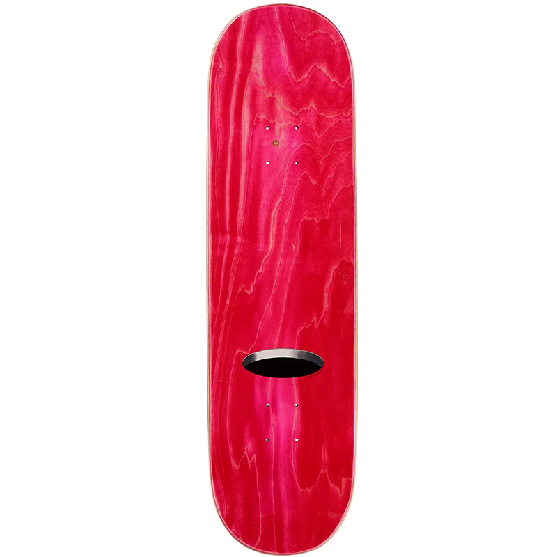 Skate Mental Giorgi Rabbit Doll Grey Skateboard Deck 8.25 Skate Mental Giorgi Rabbit Doll Grey Skateboard Deck 8.25