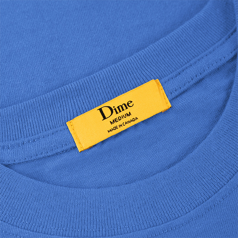 Dime Devil T-Shirt Marine Dime Devil T-Shirt Marine