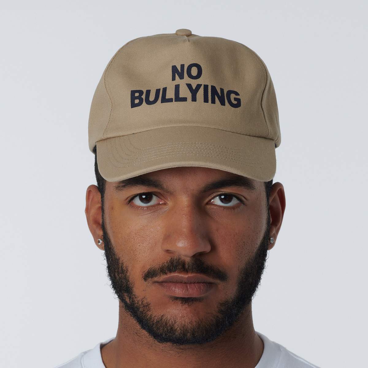 Rassvet 5 Panel Cap Chino Twill Light Wash Woven Beige Rassvet 5 Panel Cap Chino Twill Light Wash Woven Beige