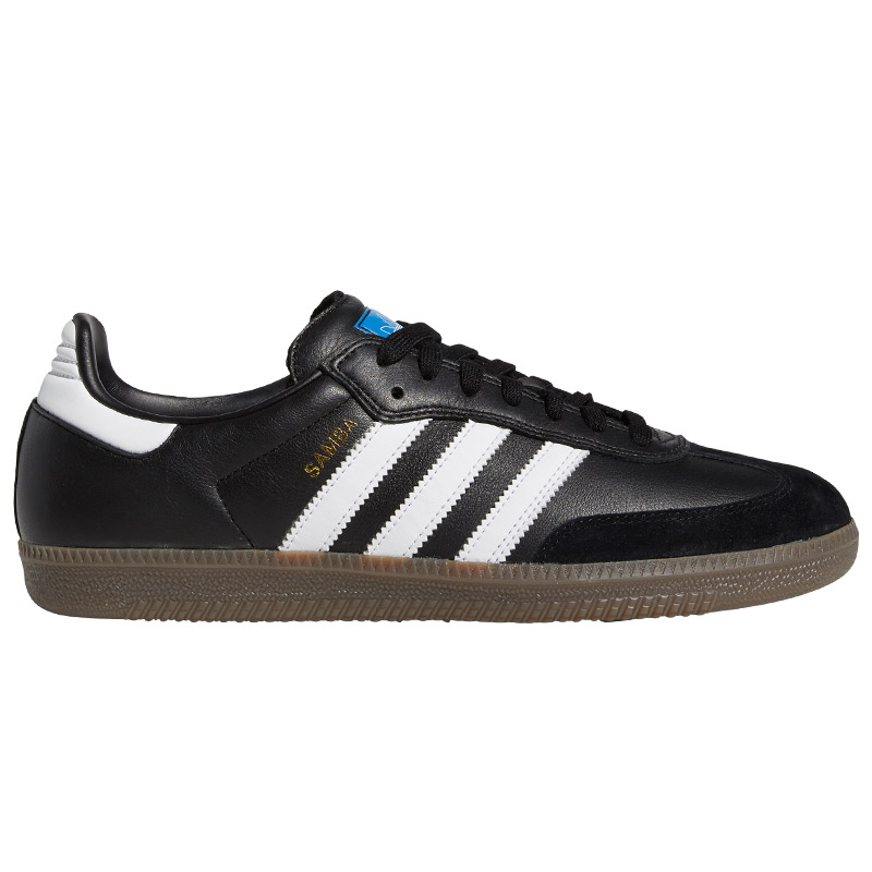 adidas Samba Adv Cblack/Ftwwht/Goldmt adidas Samba Adv Cblack/Ftwwht/Goldmt