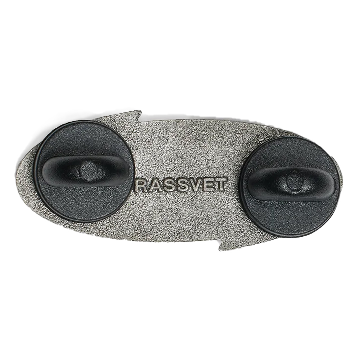 Rassvet Racing Pin Metal Blue