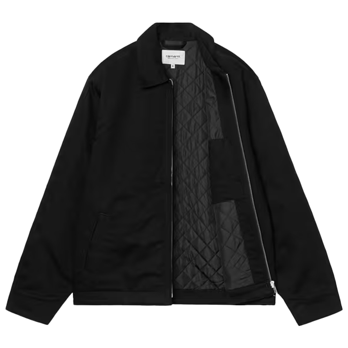 Carhartt WIP Module Script Jacket Black/White