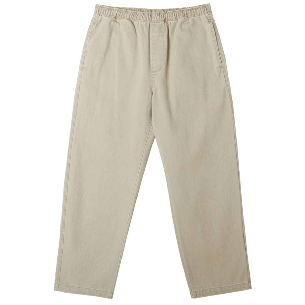 Obey Denim Easy Pant Abbey Stone Faded Wash Obey Denim Easy Pant Abbey Stone Faded Wash