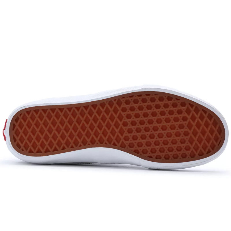 Vans Rowan Leather Blue