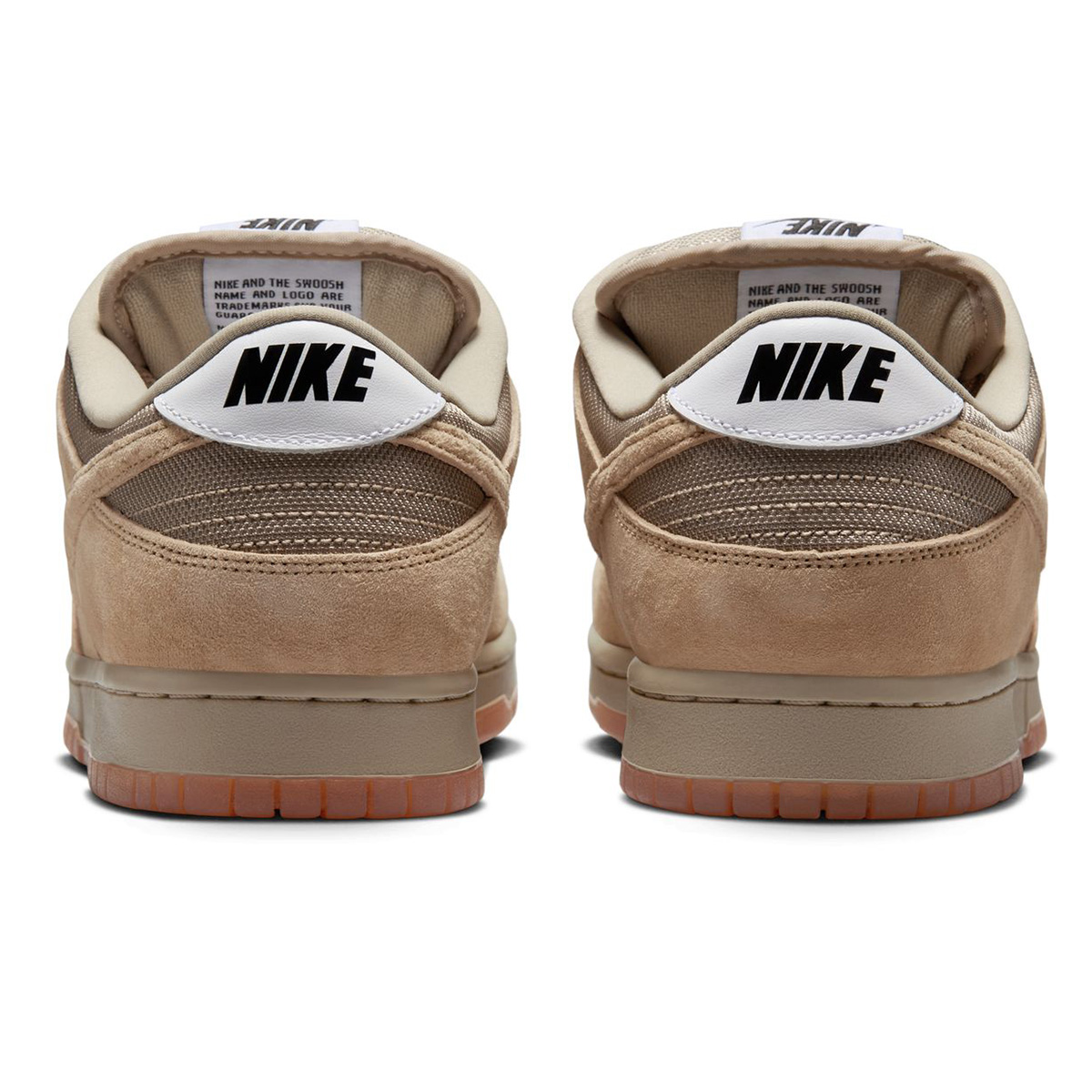 Nike SB Dunk Low Pro B Parachute Beige/Parachute Beige Nike SB Dunk Low Pro B Parachute Beige/Parachute Beige
