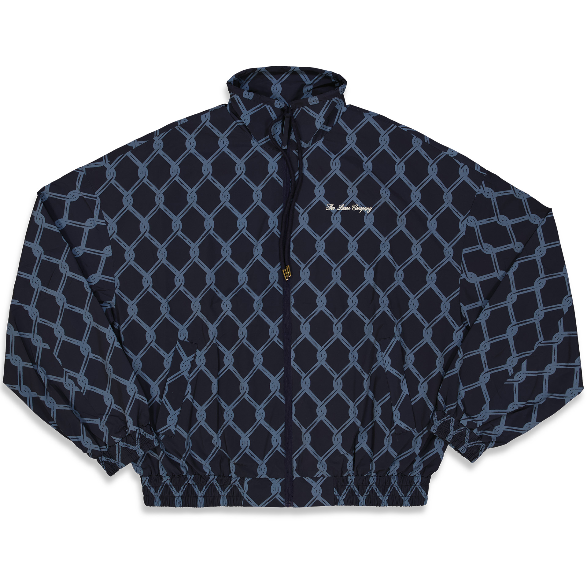 The Loose Company Chainlink Track Jacket