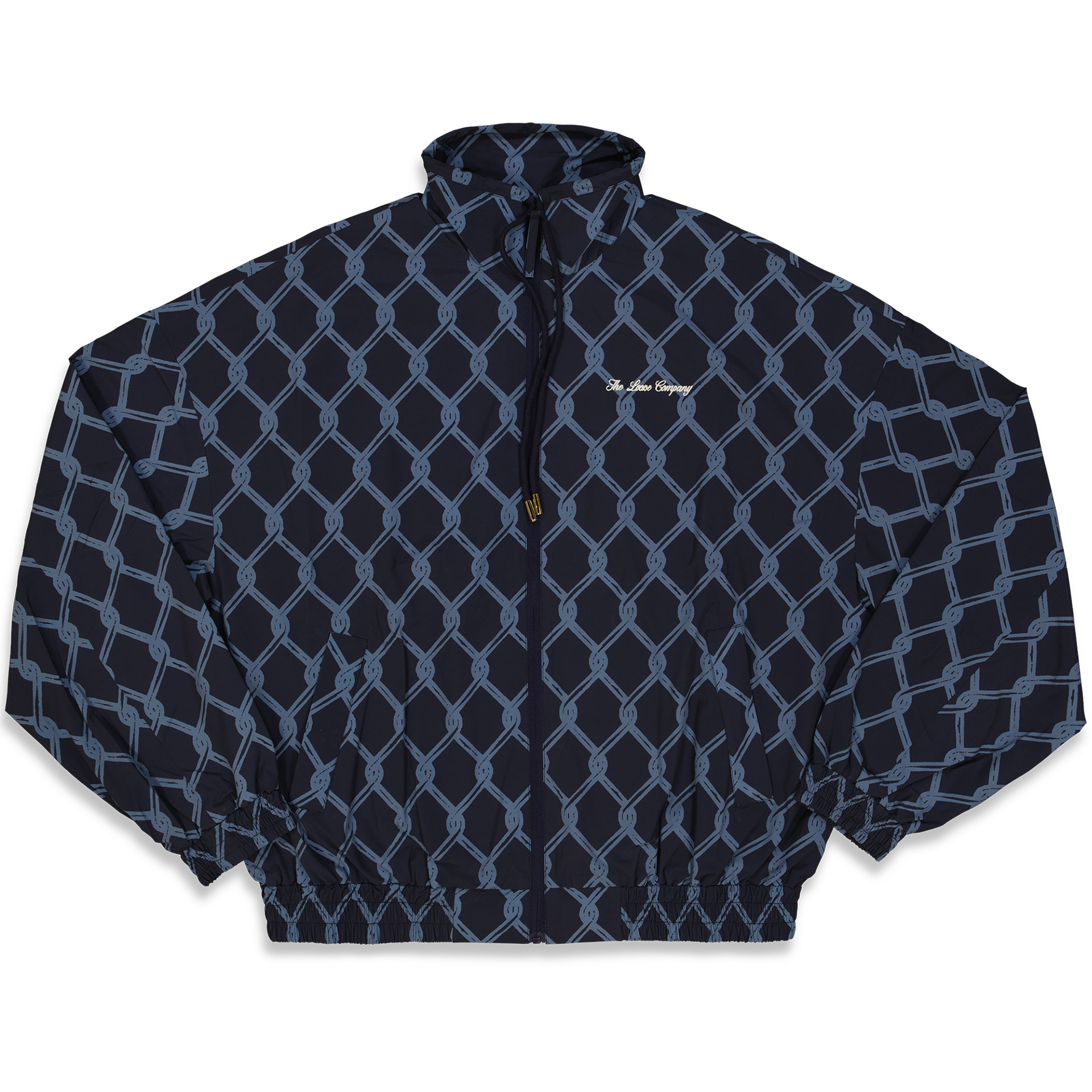 The Loose Company Chainlink Track Jacket The Loose Company Chainlink Track Jacket