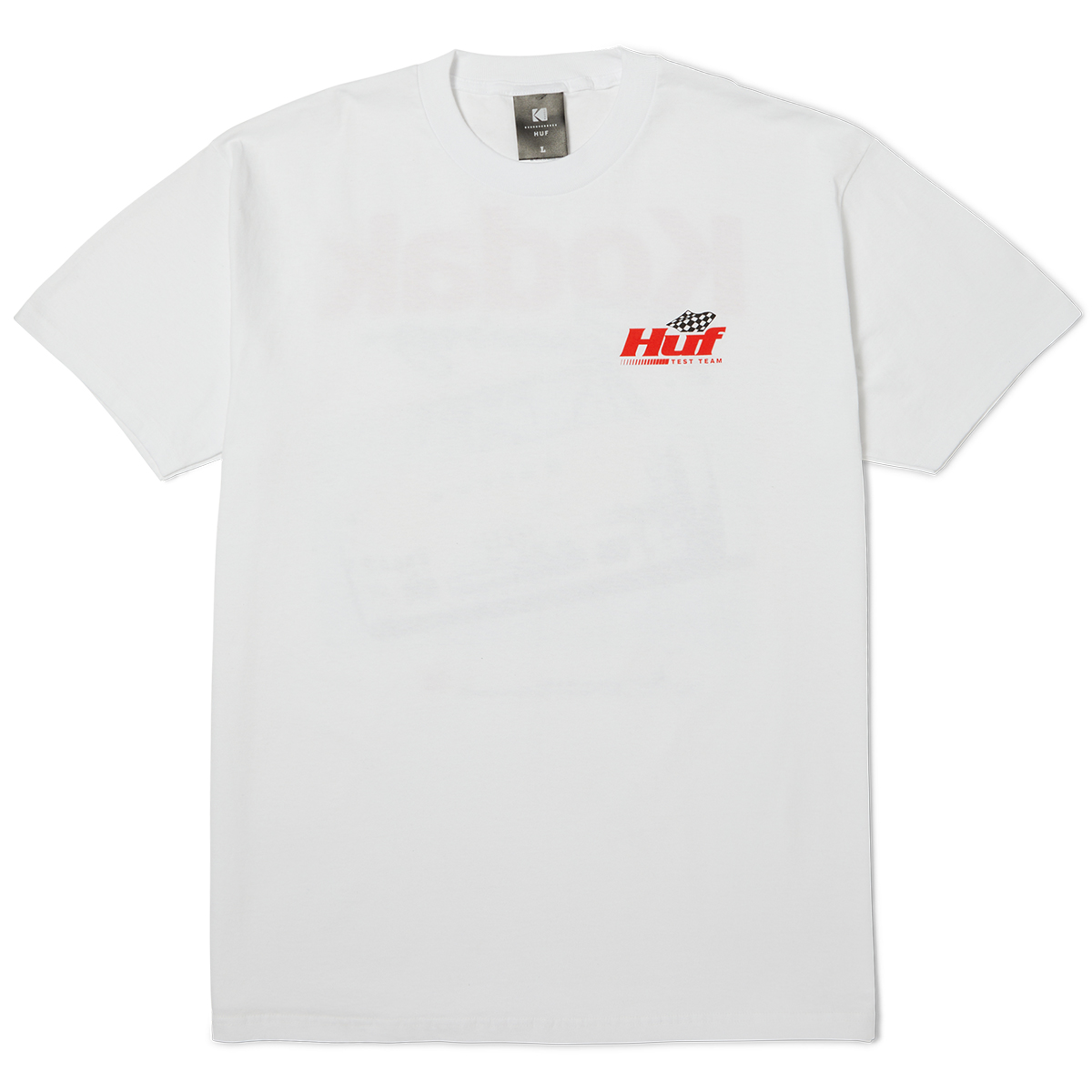 HUF x Kodak Infield T-Shirt White